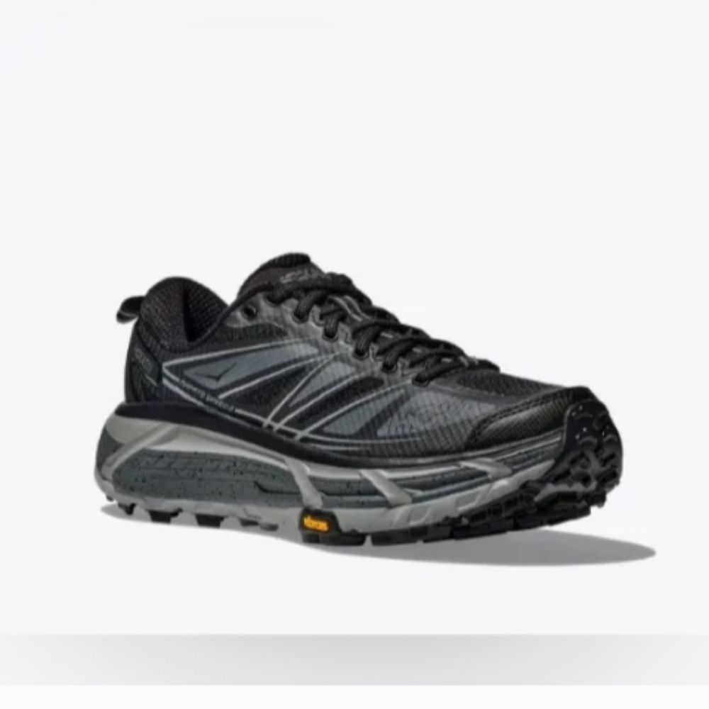 HOKA Mafate Speed 2 Trail-Running Shoes Black